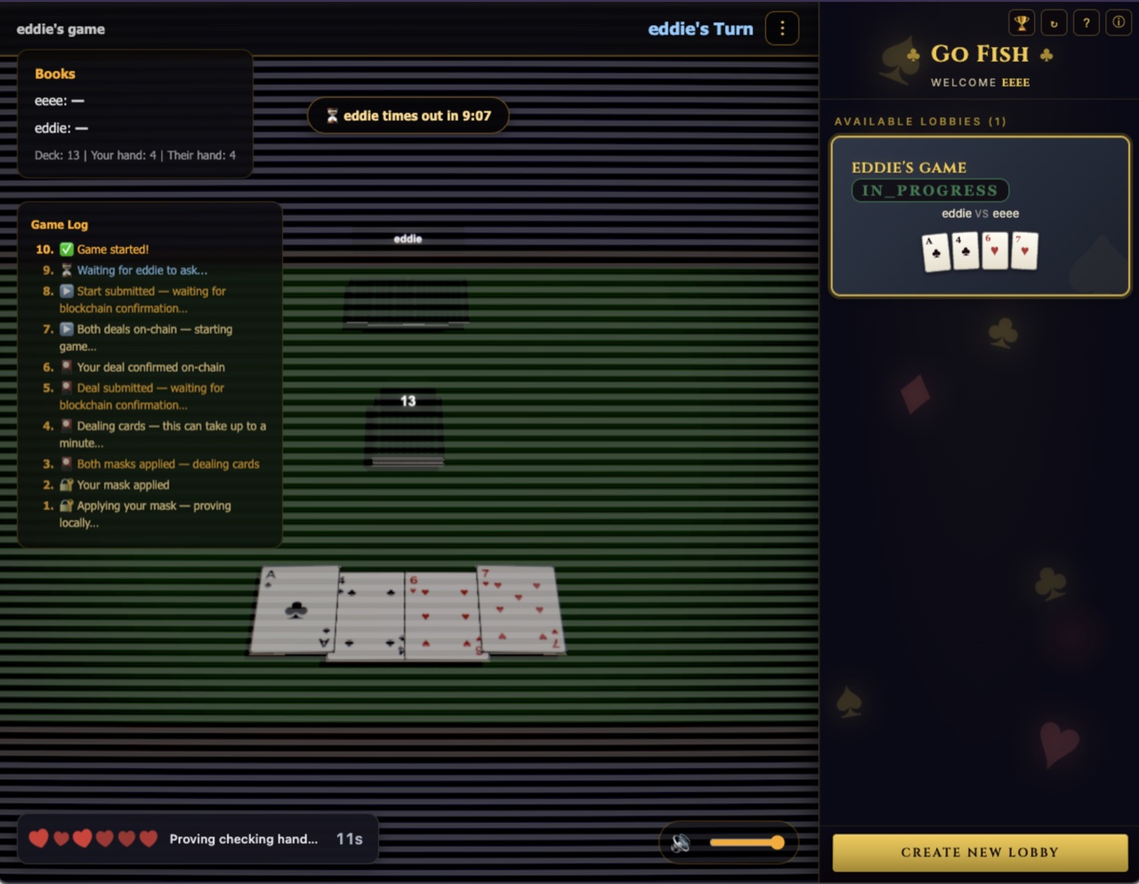 Go Fish cover