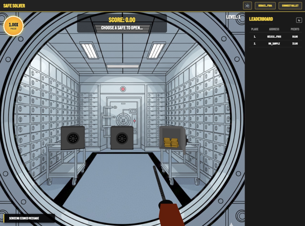 Safe Solver cover